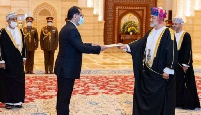 Oman, Iran enjoy good neighbourly ties, economic exchanges