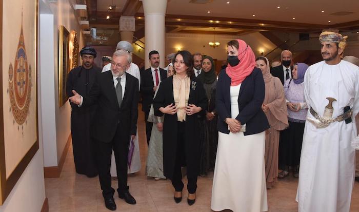 Turkish Culture and Cuisine Week organised in Oman