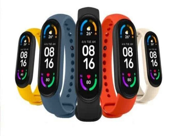 Xiaomi Mi Band 7 to launch on May 24