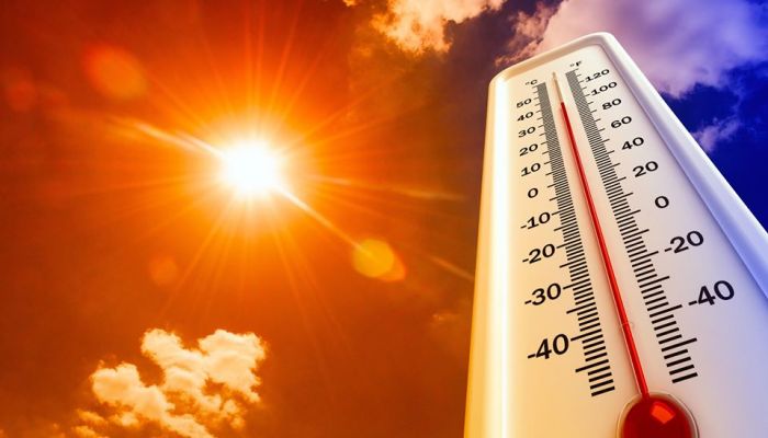 الأرصاد: الحرارة المحسوسة قد تصل إلى مطلع الخمسين
