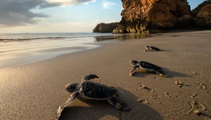 استراتيجية جديدة لصون الحياة البحرية وحماية السلاحف البحرية في سلطنة عُمان