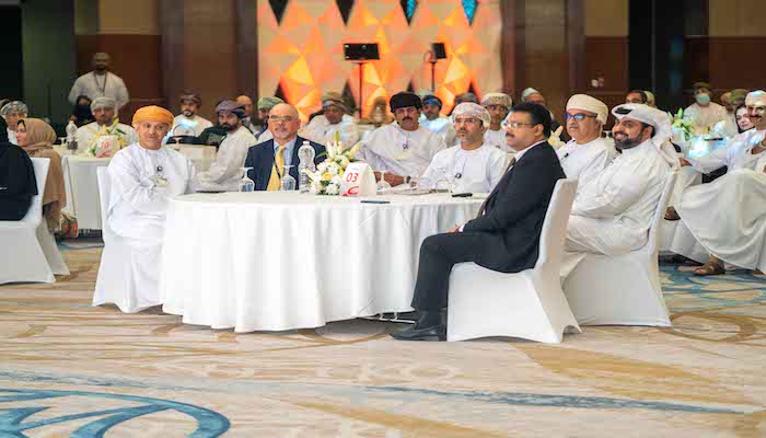 Bank Muscat organises Annual Leadership Forum, celebrates 40 Years of Progress