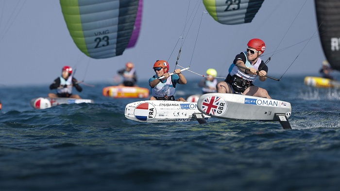 Oman Sail named as a dual finalist in the Middle East Sports Industry Awards 2022