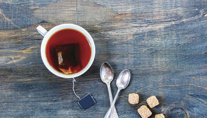 Health advantages of 5 different herbal teas