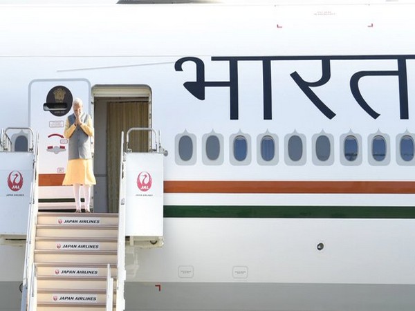 PM Modi in Tokyo to attend Biden's Indo Pacific Economic Framework launch