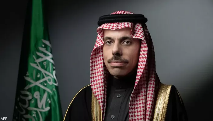 وزير الخارجية السعودي: حققنا بعض التقدم مع إيران