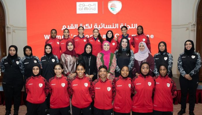 الاتحاد العُماني لكرة القدم يدشن أول منتخب متكامل لكرة القدم النسائية للصالات