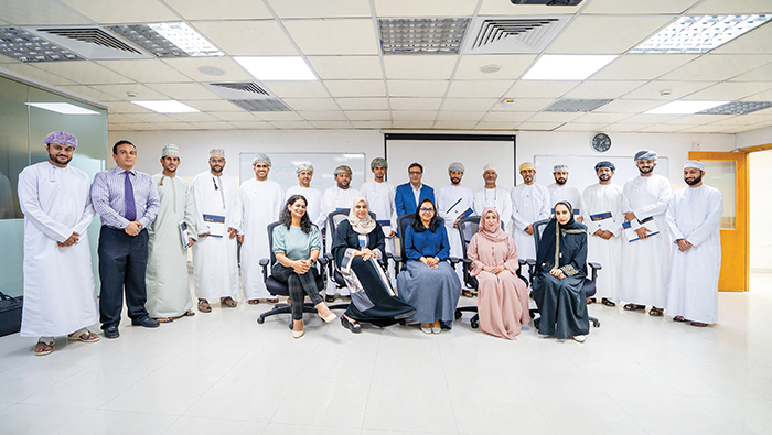 Eshraqa’s ‘Tasees’ and ASMED organise boot-camp for SMEs