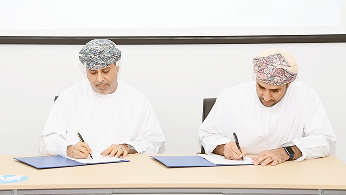 Al Maha Petroleum signs pact with Asyad Group