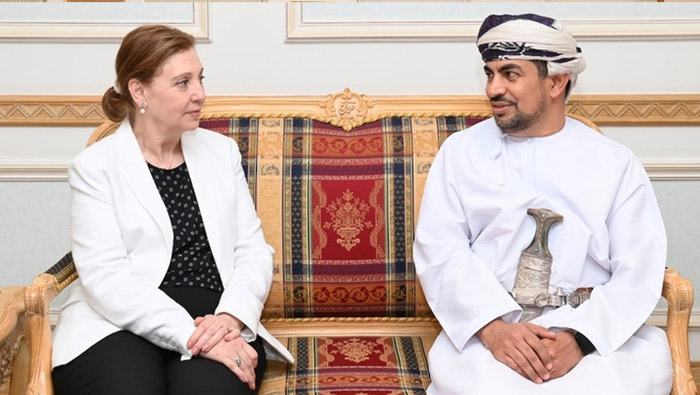 Minister of Information lauds Omani-Syrian relations