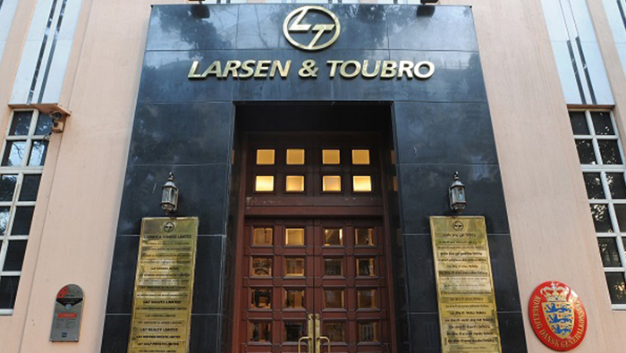 L&T named second strongest global engineering & construction brand