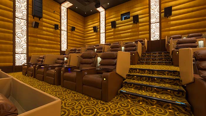 WOW Cinema opens in Barka