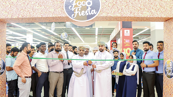 Nesto’s Al Khoud store kicks off ‘food fiesta’
