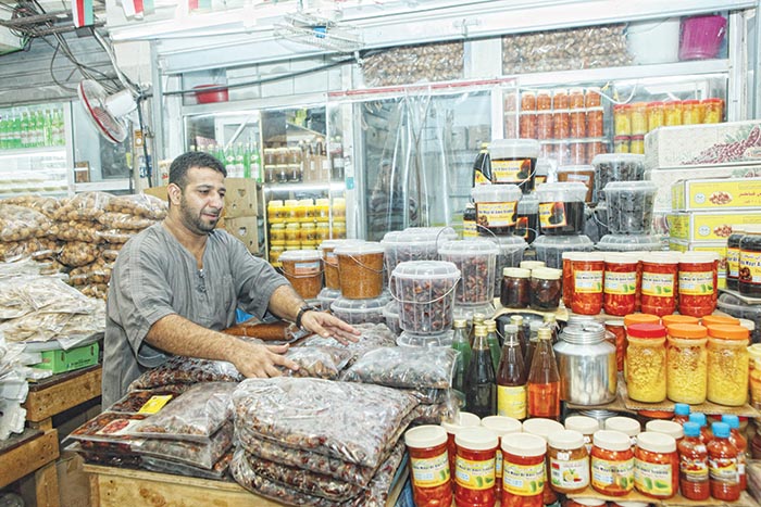 We Love Oman: Seeb Souq is more than just a place to shop