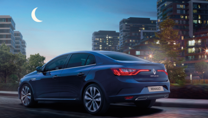 Attractive offer on charismatic Renault Megane to end on 19 May