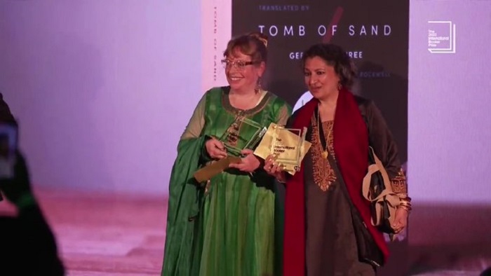 Geetanjali Shree's Tomb of Sand wins International Booker Prize, first for Hindi novel