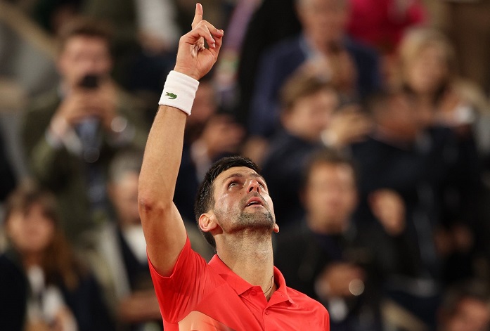 French Open 2022: Djokovic, Nadal cruise into last 16