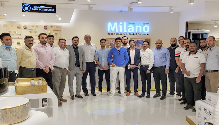 Milano by Danube continues to flourish in Oman