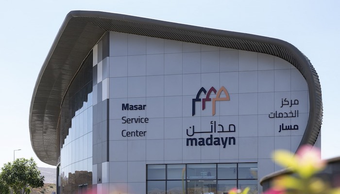 Madayn currently implementing 30 projects across Oman