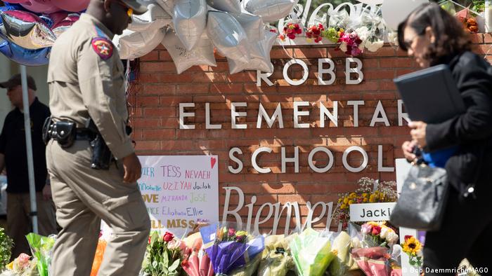 'Wrong decision' not to breach classroom earlier during Texas school shooting
