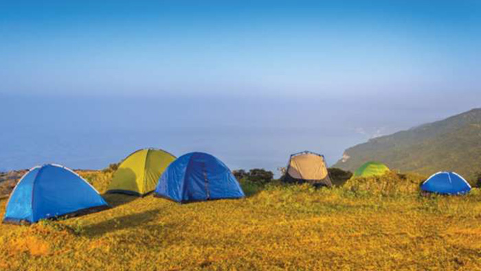 Only two camping sites in Dhofar for Khareef visitors