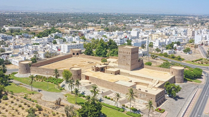 We Love Oman: Liwa Fort, a historic landmark