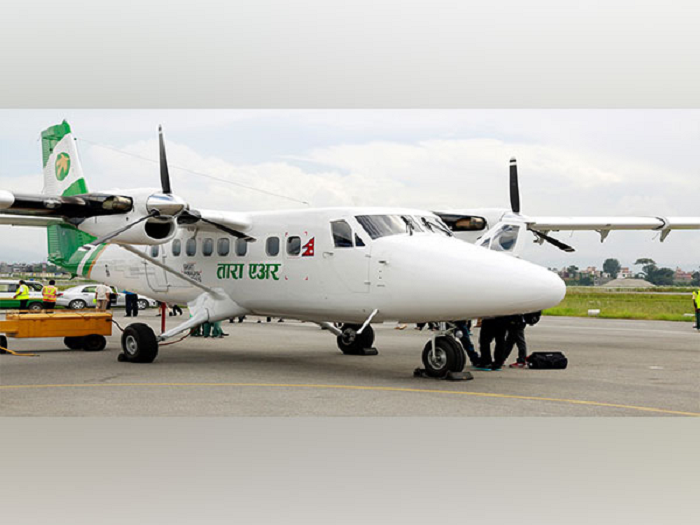 Aircraft with 22 persons, including 4 Indians, goes missing