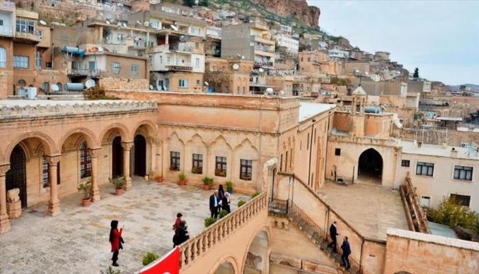 مدينة ديار بكر التركية.. مزيج من الحضارات المتعددة والإرث التاريخي