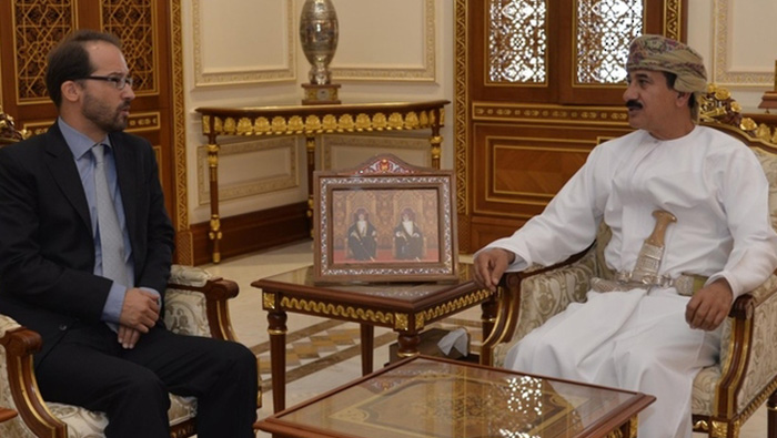 Minister of Royal Office receives Swiss Ambassador