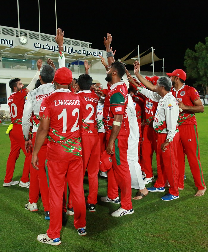 Oman tour of USA to play last leg of League 2