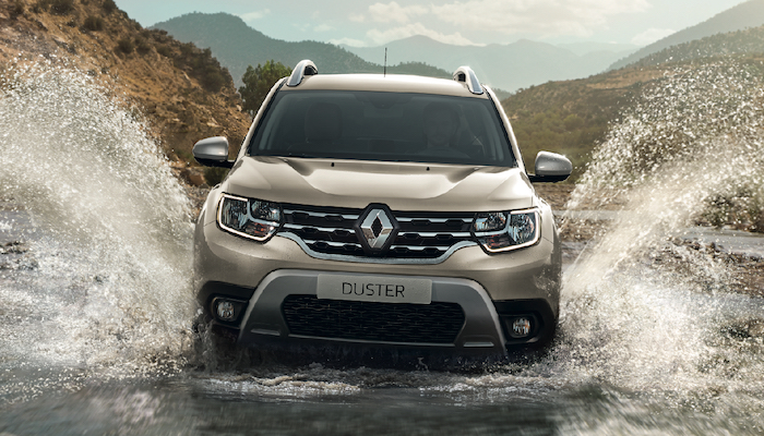 Renault Duster’s inherent attributes and SUV capability appreciated
