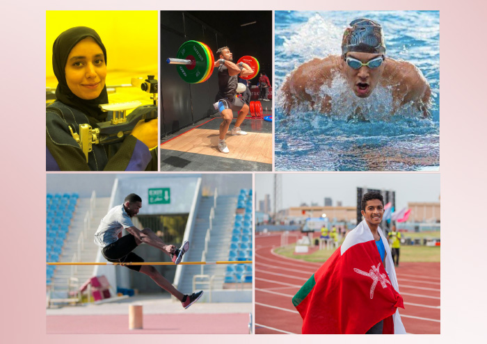 Nine Omani athletes get Olympic grants to compete at Paris 2024 games