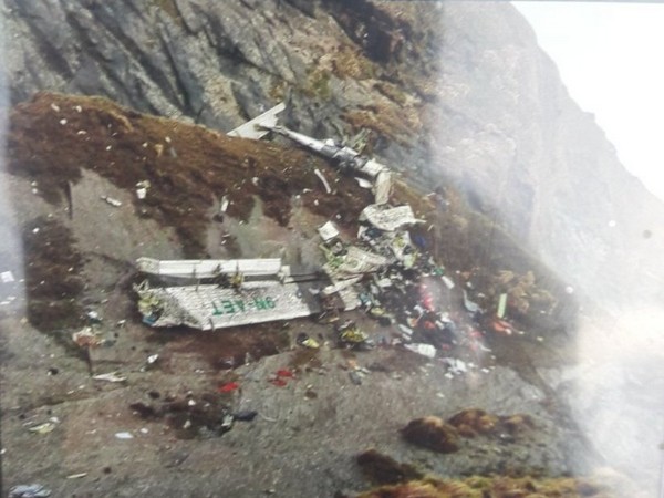 Nepal Army finds wreckage of crashed aircraft in Mustang District