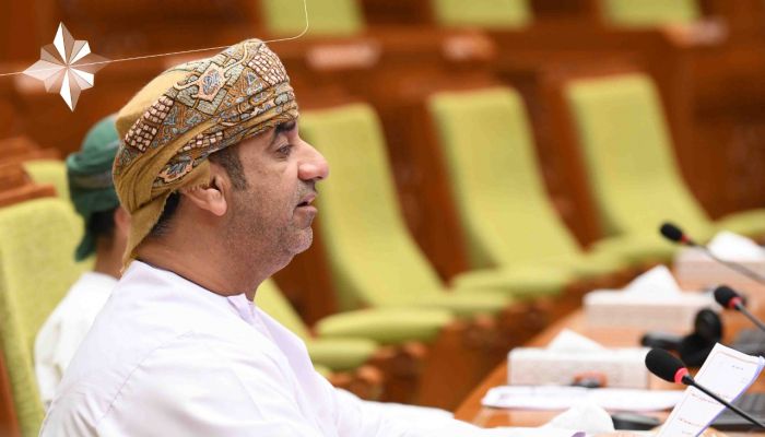 بيان عاجل في مجلس الشورى بشأن المتضررين  في أعمال ميناء صحار الصناعي
