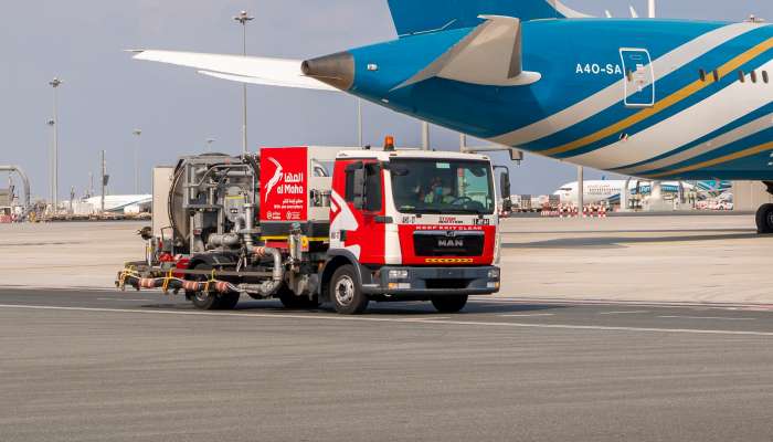 Al Maha signs agreement for aircraft refuelling management platform