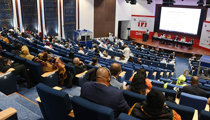 International Federation of Journalists Congress kicks off in Oman