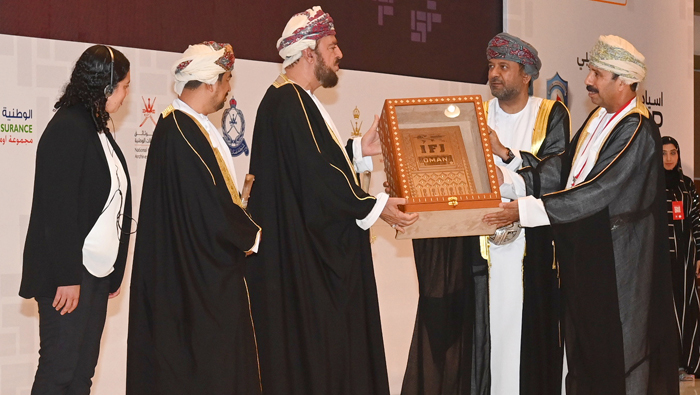 Sayyid Asa’ad presides over opening ceremony of IFJ’s 31st Congress