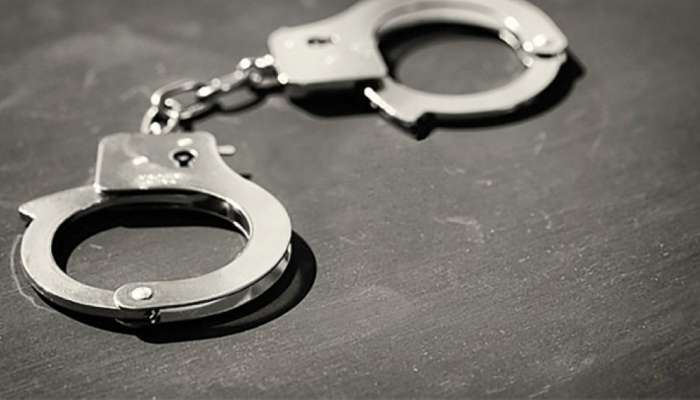 Person arrested for stealing vehicle in Oman