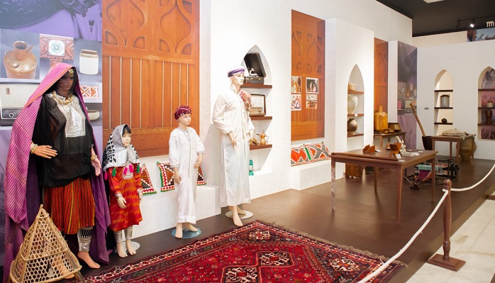 Fatah Al Khair Centre, a cultural and historic landmark in Oman