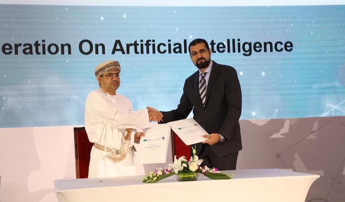 Oman Data Parks Signs Memorandum of Understanding with Bank Nizwa