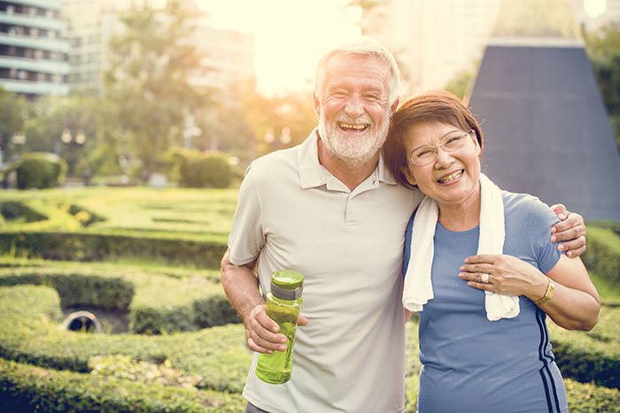 5 positive ways older adults can enjoy a balanced lifestyle