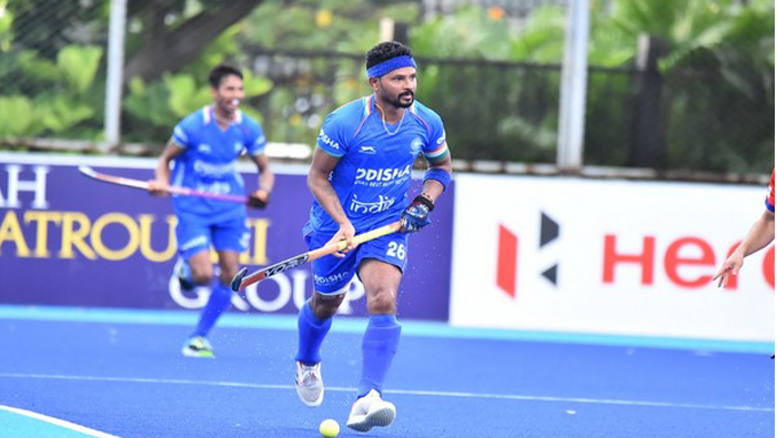 Asia Cup 2022: Indian hockey team beat Japan to claim bronze