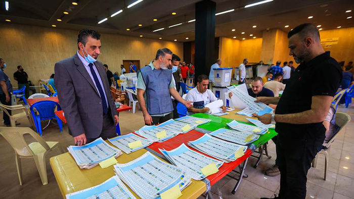 Could Iraq's political gridlock be a good sign for its democracy?