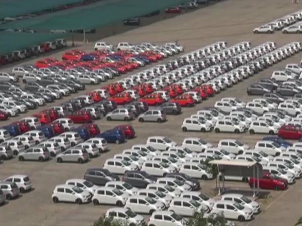 Maruti Suzuki posts highest-ever monthly exports in May