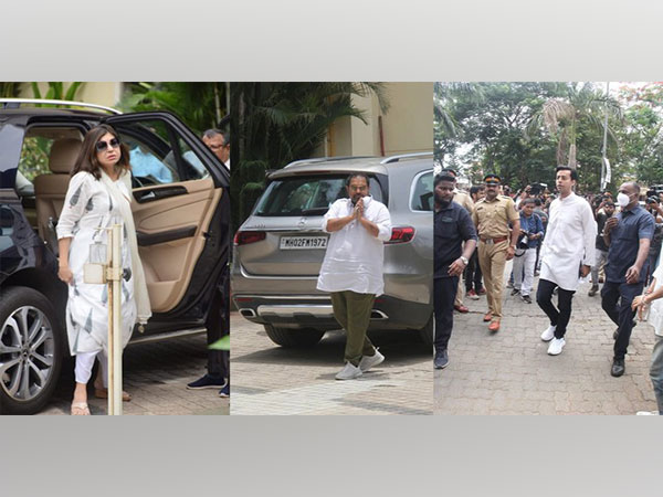 Big Wigs of Bollywood music industry attends KK funeral ceremony