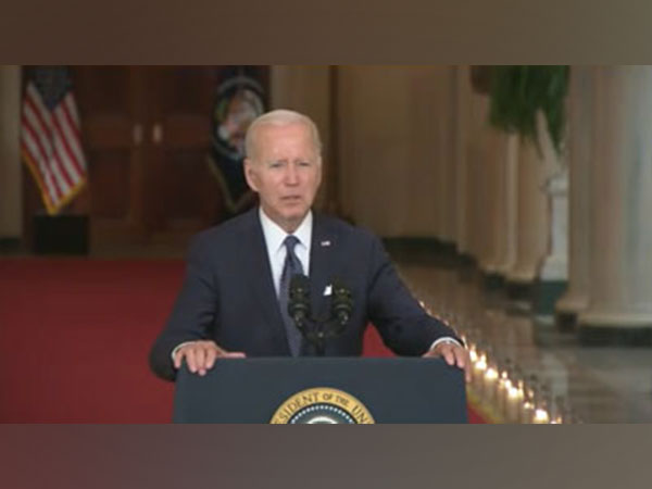 Minimum age for purchasing weapons should be raised from 18 to 21: Biden on recent shootings