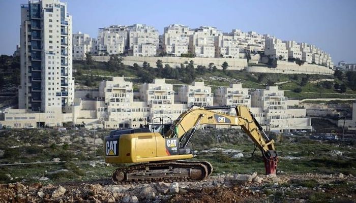 الاحتلال الإسرائيلي يقر مشروعًا استيطانيًّا لبناء ٨٢٠ وحدة استيطانية جنوب القدس