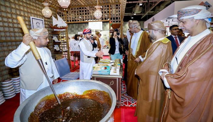 Food and Hospitality Oman returns from September 26–28, 2022