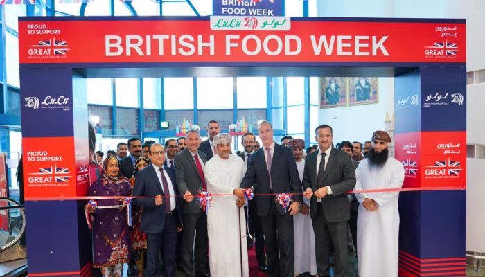 لولو يقدم أروع مأكولات المملكة المتحدة لأسبوع الطعام البريطاني