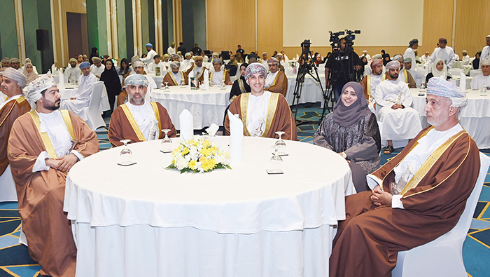 Social Development Ministry inks 8 agreements, honours establishments